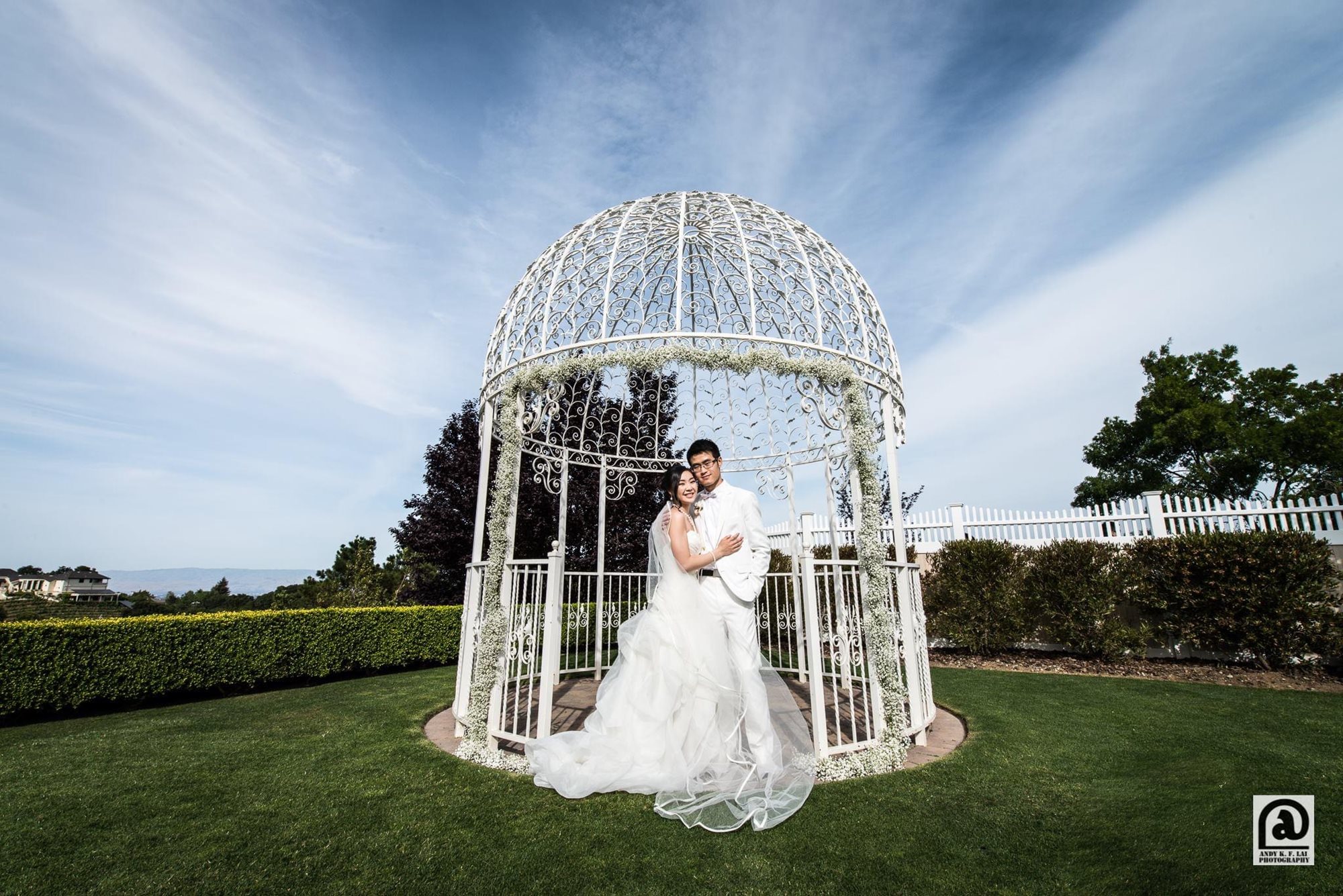 Ceremony Site Arbor